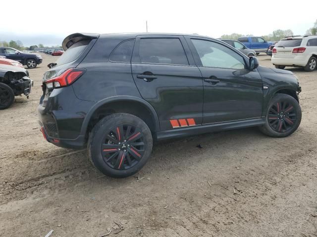 2021 Mitsubishi Outlander Sport ES