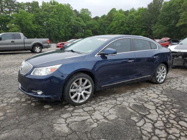 2011 Buick Lacrosse CXS