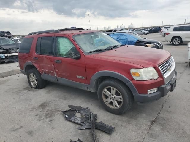 2006 Ford Explorer XLT