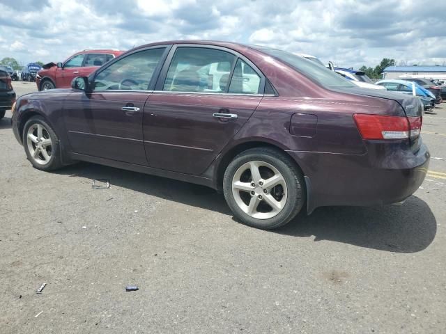 2006 Hyundai Sonata GLS