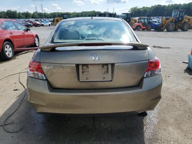 2010 Honda Accord EXL