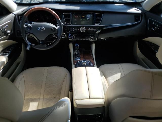 2016 KIA K900