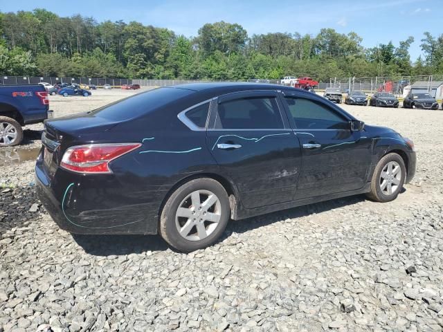 2015 Nissan Altima 2.5