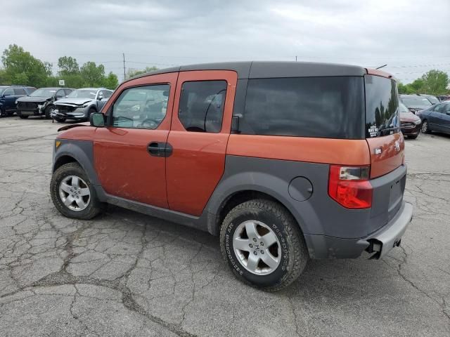 2003 Honda Element EX