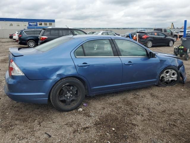 2010 Ford Fusion SE