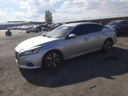 Salvage cars for sale at North Las Vegas, NV auction: 2020 Nissan Altima S