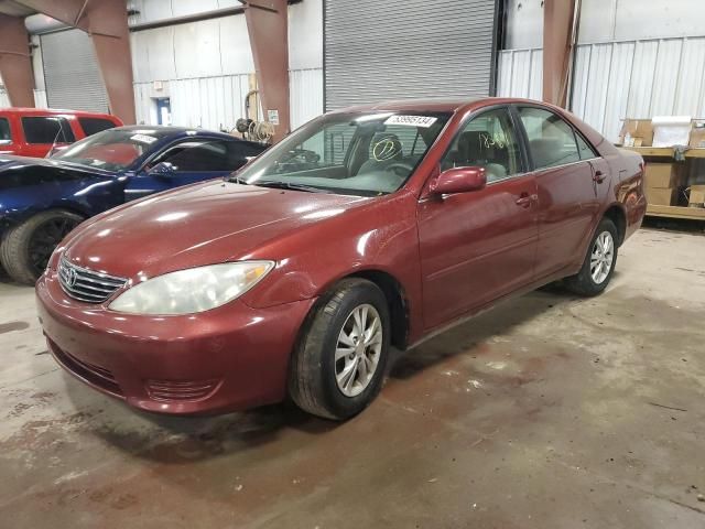 2006 Toyota Camry LE