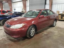 Salvage cars for sale from Copart Lansing, MI: 2006 Toyota Camry LE