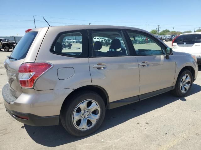 2014 Subaru Forester 2.5I