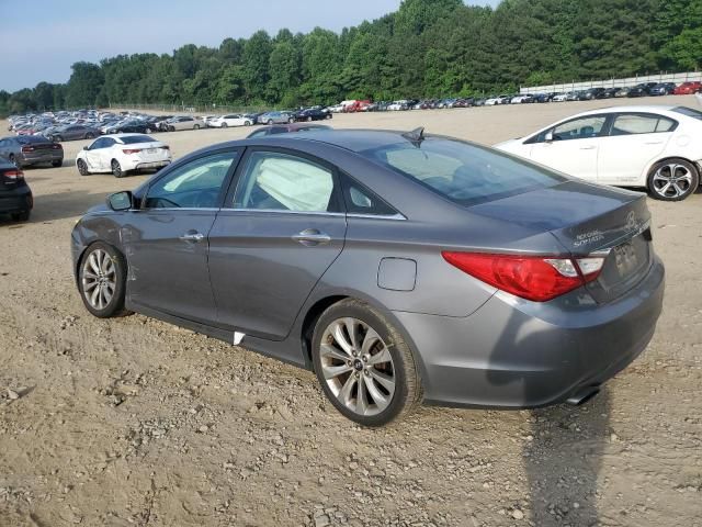 2011 Hyundai Sonata SE