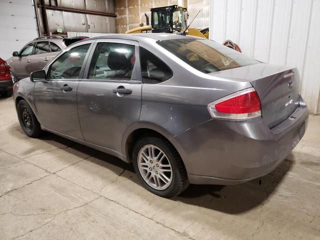 2009 Ford Focus SE