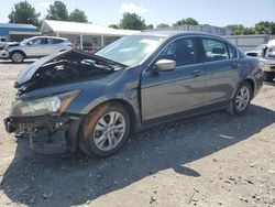 Salvage cars for sale from Copart Prairie Grove, AR: 2011 Honda Accord SE
