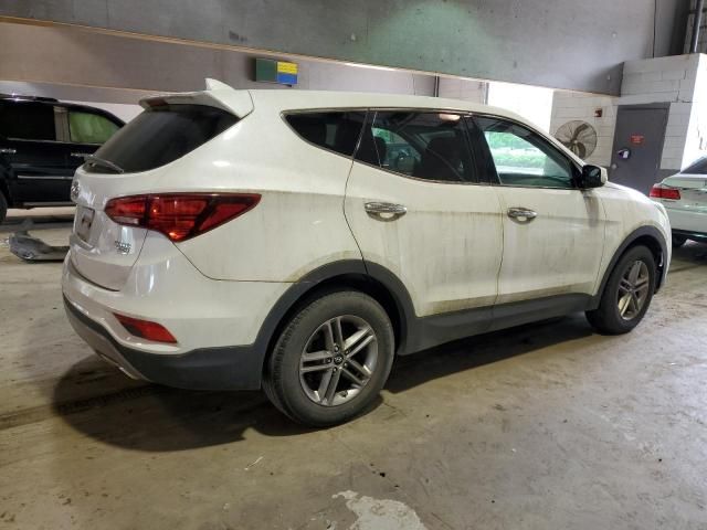 2017 Hyundai Santa FE Sport