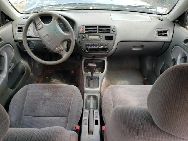 1998 Honda Civic DX