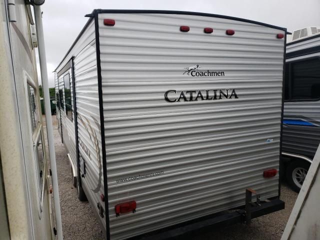 2014 Coachmen Catalina