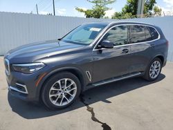 Vehiculos salvage en venta de Copart Miami, FL: 2023 BMW X5 XDRIVE40I