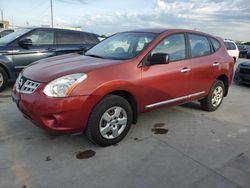 2013 Nissan Rogue S en venta en Grand Prairie, TX