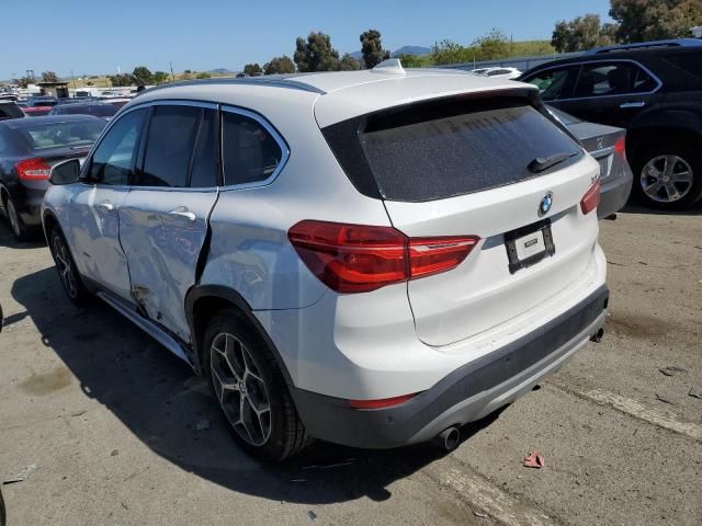 2017 BMW X1 XDRIVE28I