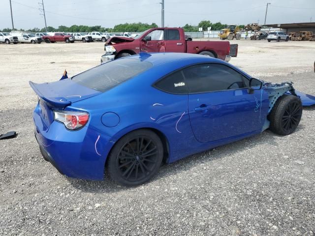 2015 Subaru BRZ 2.0 Limited