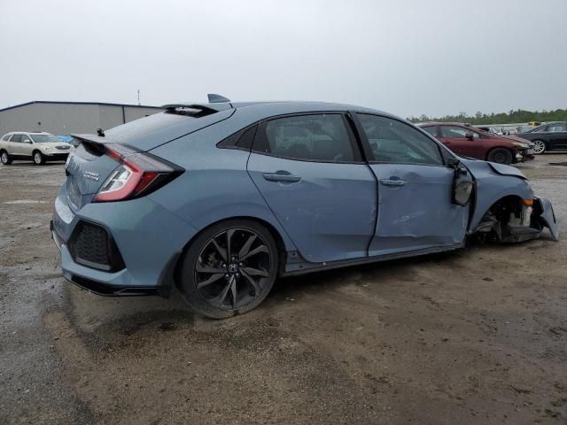 2019 Honda Civic Sport Touring