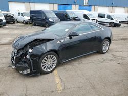 Cadillac cts Performance Collection salvage cars for sale: 2014 Cadillac CTS Performance Collection