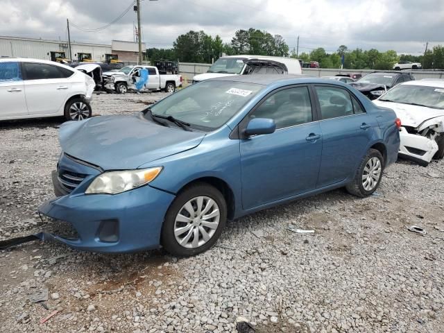 2013 Toyota Corolla Base