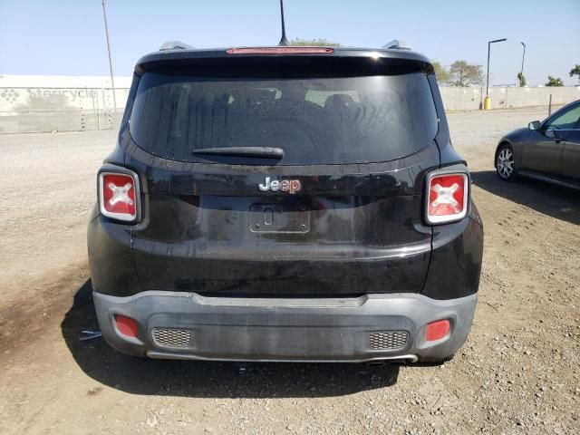 2015 Jeep Renegade Limited