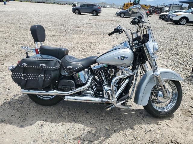 2015 Harley-Davidson Flstc Heritage Softail Classic