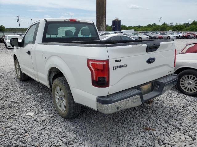 2016 Ford F150