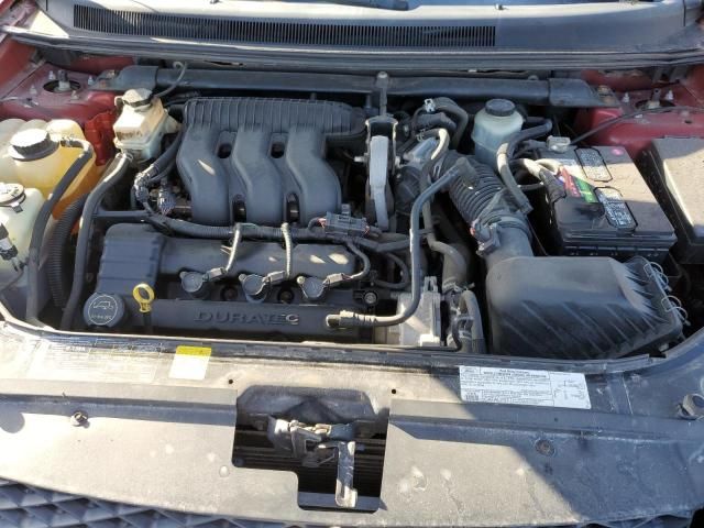 2006 Ford Freestyle SEL