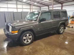 Jeep Commander salvage cars for sale: 2006 Jeep Commander