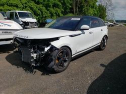 Salvage cars for sale at Marlboro, NY auction: 2018 Land Rover Range Rover Velar S