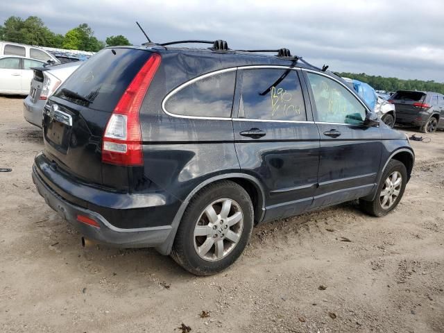 2007 Honda CR-V EXL