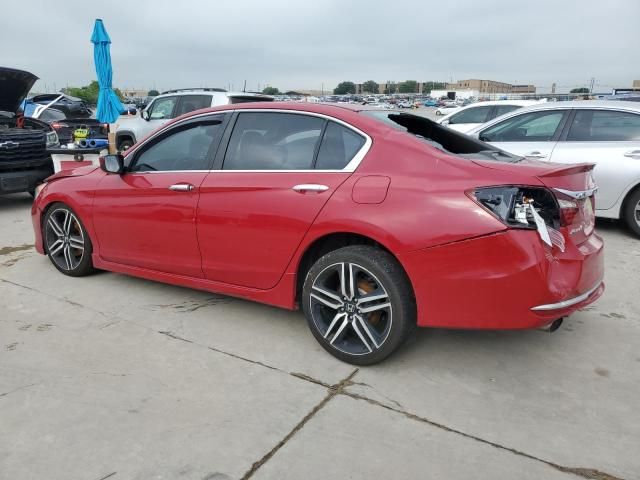 2016 Honda Accord Sport