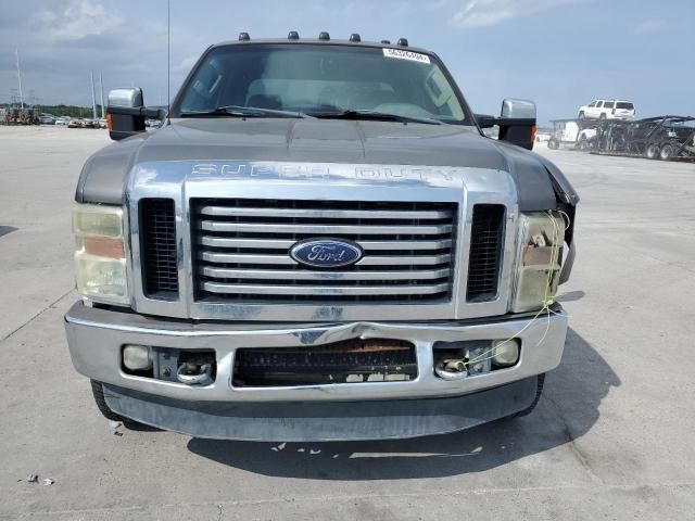 2009 Ford F250 Super Duty