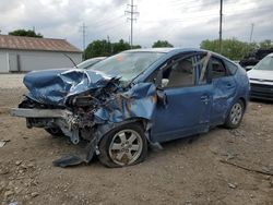 Salvage cars for sale from Copart Columbus, OH: 2006 Toyota Prius