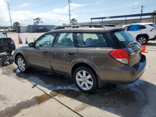 2008 Subaru Outback 2.5I