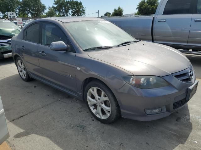 2008 Mazda 3 S