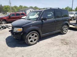 Salvage cars for sale at York Haven, PA auction: 2007 Honda Element SC