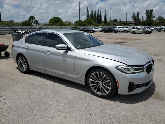 2021 BMW 530 I