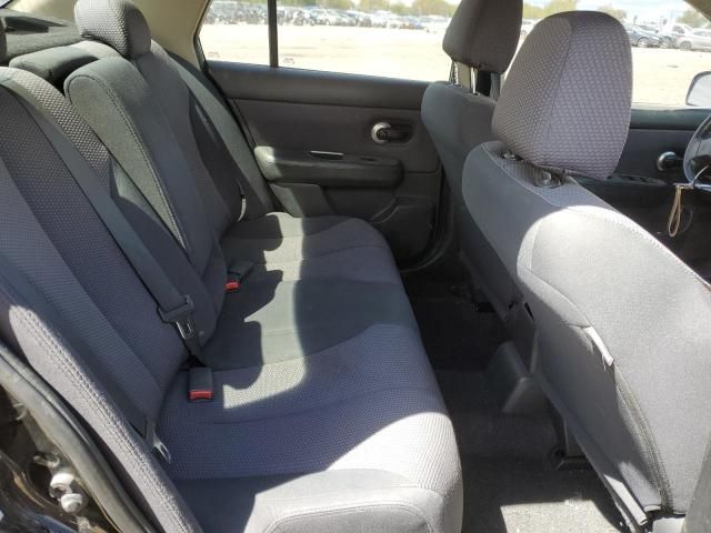 2007 Nissan Versa S