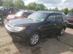 Subaru Forester Touring salvage cars for sale: 2013 Subaru Forester Touring