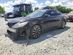 Salvage cars for sale at Mebane, NC auction: 2016 Nissan Altima 2.5