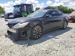 Salvage cars for sale from Copart Mebane, NC: 2016 Nissan Altima 2.5