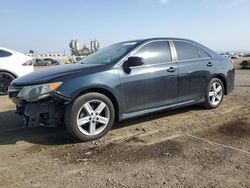 2013 Toyota Camry L en venta en San Diego, CA