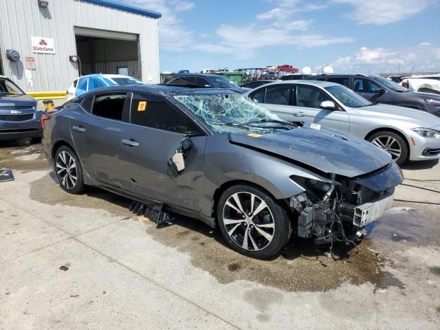 2018 Nissan Maxima 3.5S