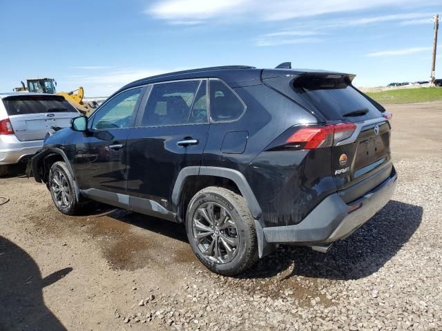 2023 Toyota Rav4 Limited