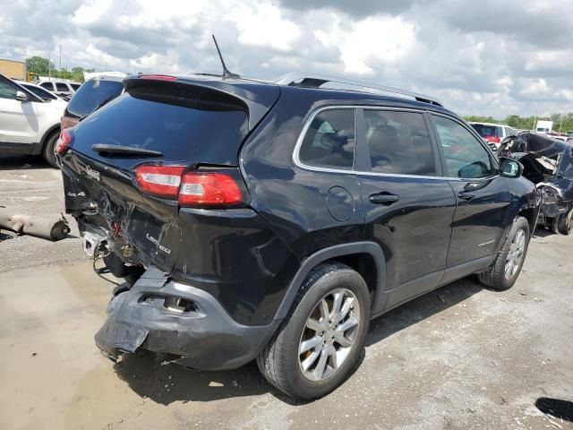 2014 Jeep Cherokee Limited