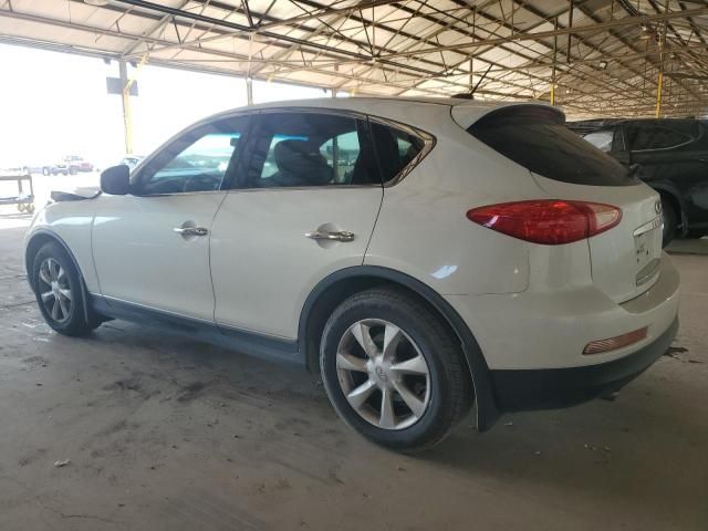 2010 Infiniti EX35 Base