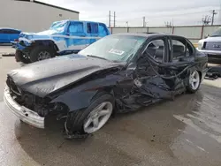 Salvage cars for sale at Haslet, TX auction: 1998 BMW 528 I Automatic